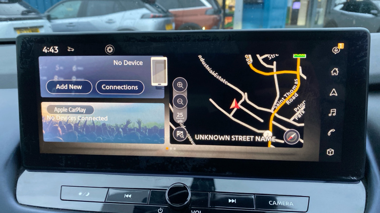 Nissan Qashqai 1.3 DiG-T MH 158 Tekna 5dr Xtronic Petrol Hatchback